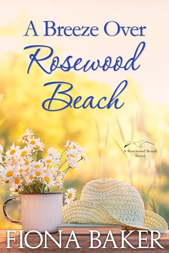 A Breeze Over Rosewood Beach book cover