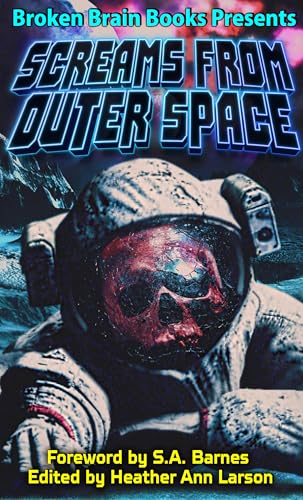 Screams From Outer Space cover