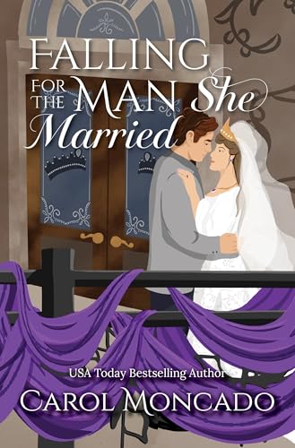 Falling for the Man She Married book cover