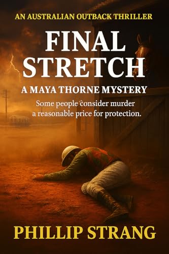 Final Stretch book cover