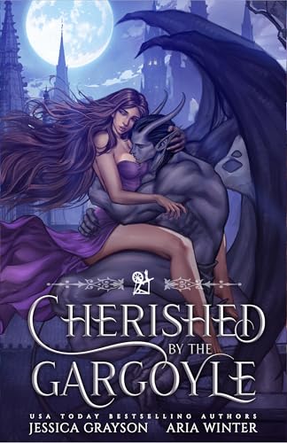 Cherished by the Gargoyle book cover