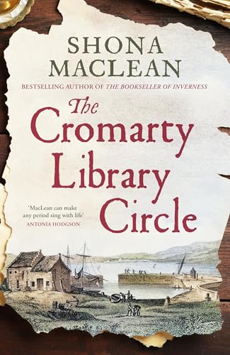 The Cromarty Library Circle book cover