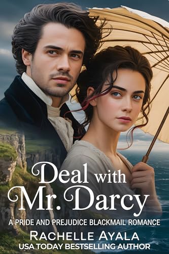 Deal With Mr. Darcy book cover