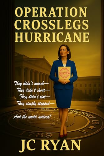 Operation Crosslegs Hurricane book cover
