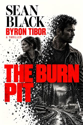 The Burn Pit book cover