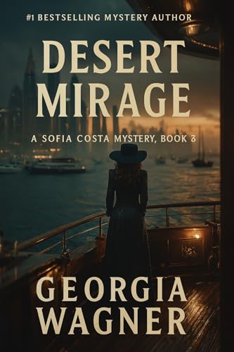 Desert Mirage book cover