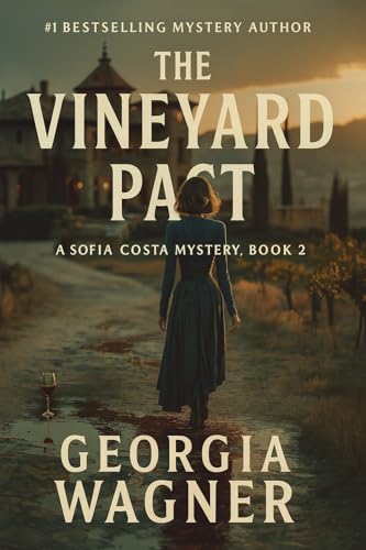 The Vineyard Pact book cover