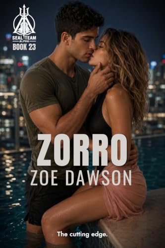 Zorro book cover