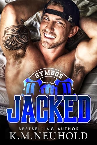 Jacked book cover
