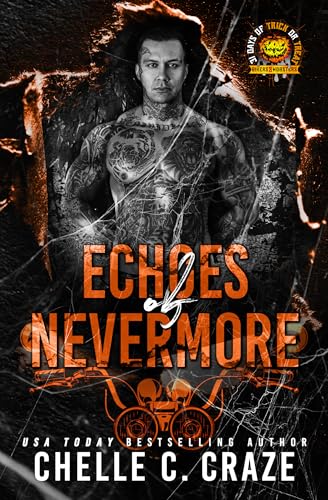 Echoes of Nevermore (By: Chelle C. Craze) cover