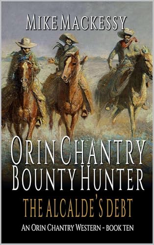 The Alcalde’s Debt cover