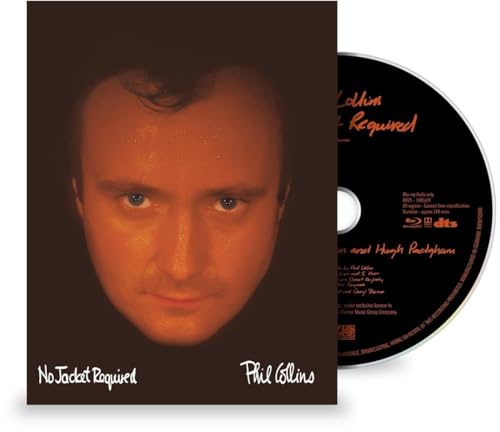 No Jacket Required (2025 Mix)