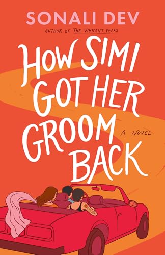 How Simi Got Her Groom Back cover