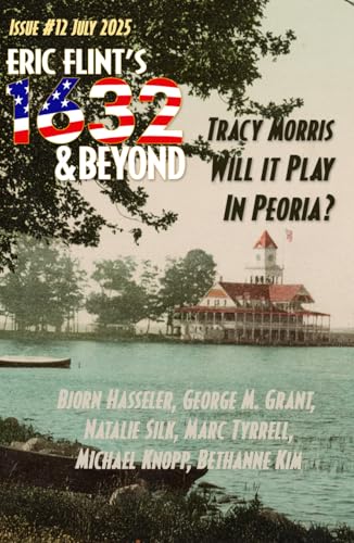 Eric Flint's 1632 & Beyond Issue #12 book cover