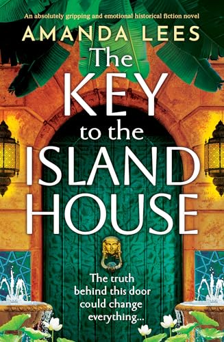 The Key to the Island House book cover