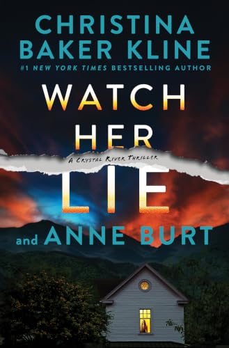 Watch Her Lie book cover