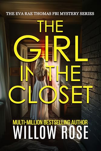 The Girl in the Closet book cover