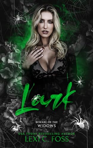 Lark book cover