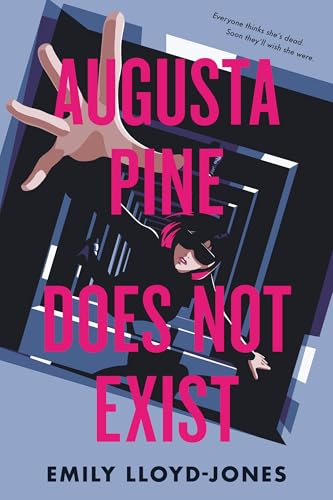 Augusta Pine Does Not Exist cover