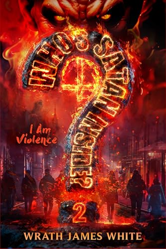 I Am Violence book cover