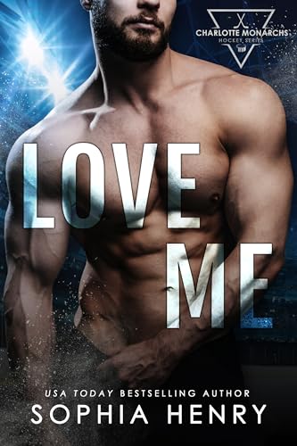 Love Me book cover