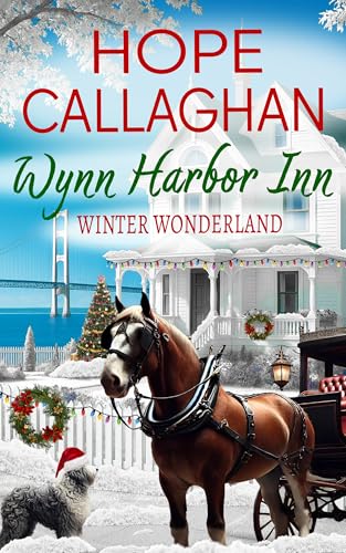Wynn Harbor Inn book cover