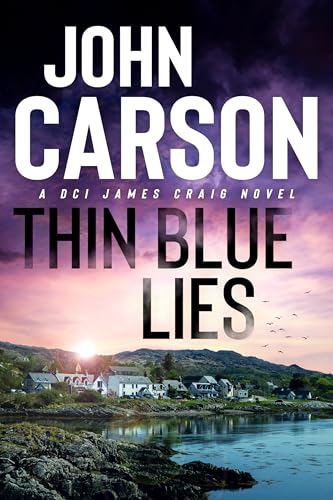 Thin Blue Lies book cover