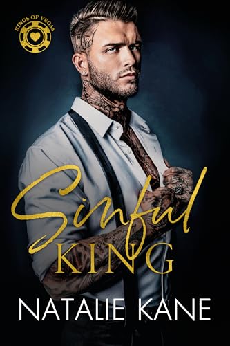 Sinful King book cover