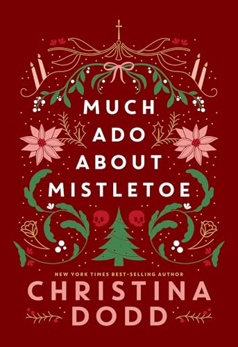 Much Ado about Mistletoe book cover