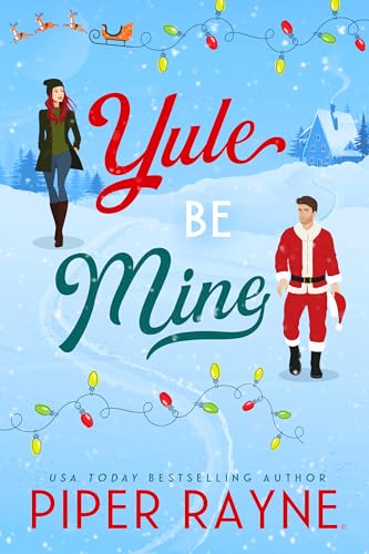 Yule Be Mine book cover