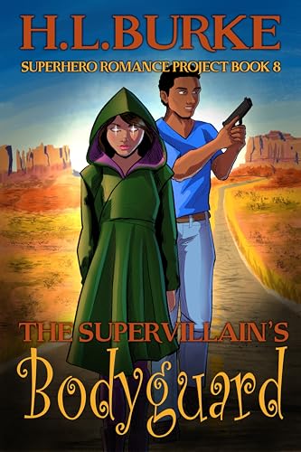 The Supervillain's Bodyguard book cover