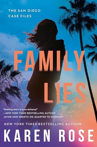 Family Lies book cover