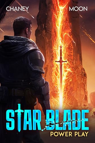 Power Play book cover