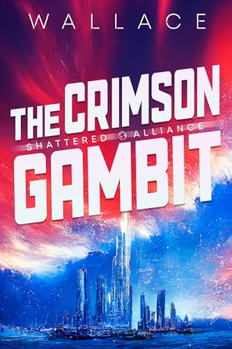 The Crimson Gambit cover
