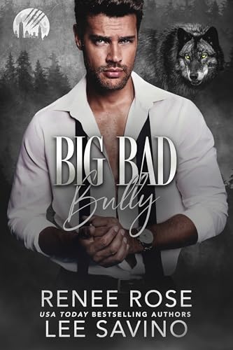 Big Bad Bully book cover