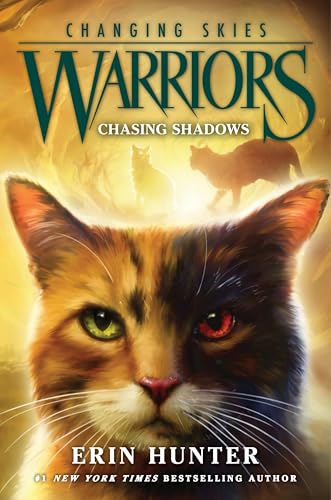 Chasing Shadows book cover