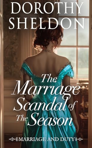 The Marriage Scandal of the Season book cover