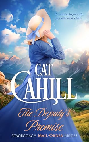 The Deputy's Promise book cover