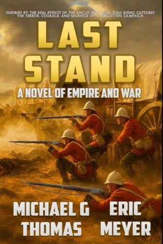 Last Stand book cover