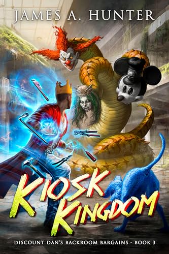 Kiosk Kingdom cover