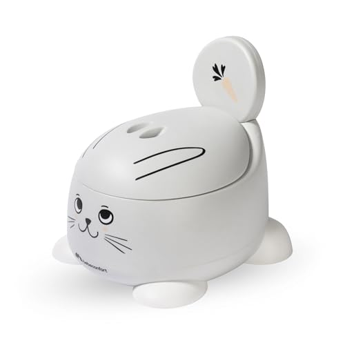 🔥 STARKER PREIS (-31%) Bebeconfort Bequemes Töpfchen Für Kinder, 12-36 Monate (0-20 Kg), Rabbit