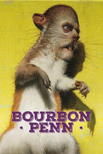 Bourbon Penn 36 cover