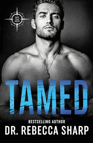 Tamed book cover