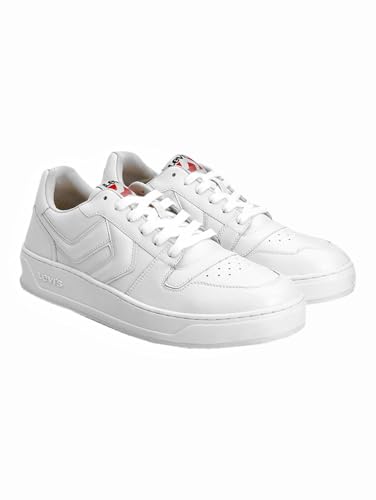 Mens Form 1 Levis Men PU Sneakers