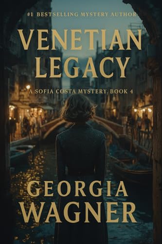 The Venetian Legacy book cover