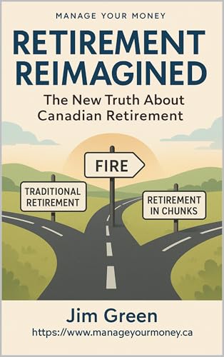 Retirement Reimagined book cover