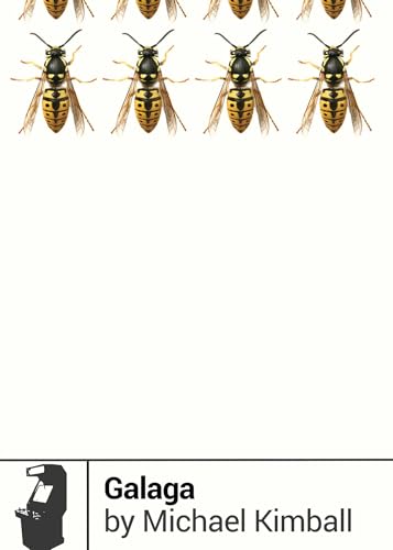 Galaga (By: Michael Kimball) cover