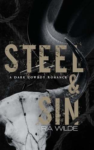 Steel & Sin book cover