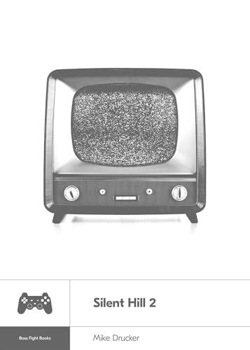 Silent Hill 2 (By: Mike Drucker) cover