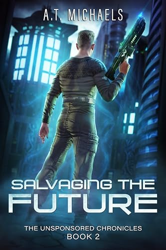 Salvaging the Future book cover